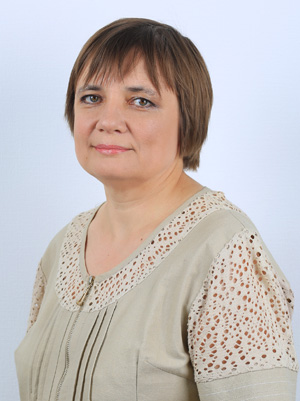 На снимке Марина Куновская